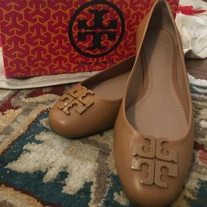 Tory Burch Lowell 2 Ballet Flats